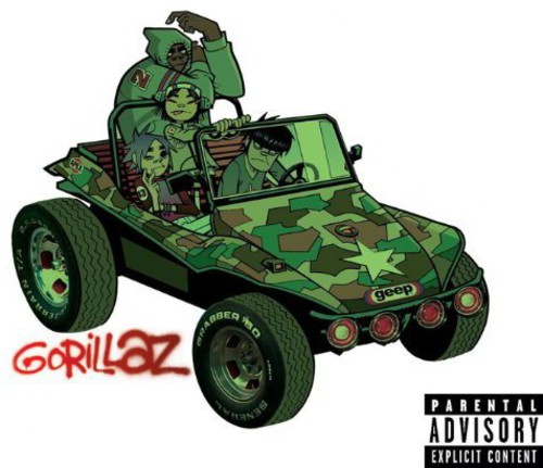 Gorillaz - Gorillaz