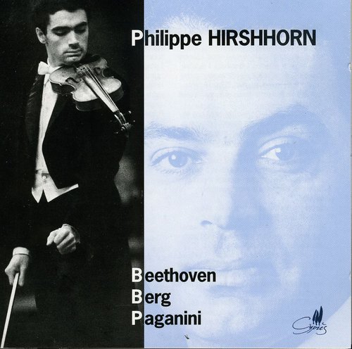 Philippe Hirshhorn - Violin Concertos
