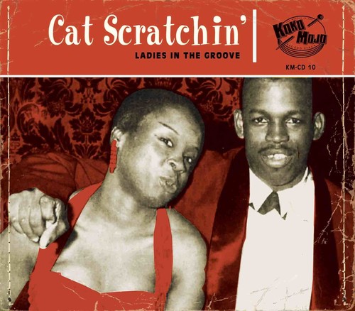 Cat Scratchin'
