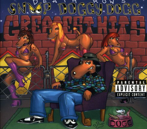 Death Row's Greatest Hits [Explicit Content]