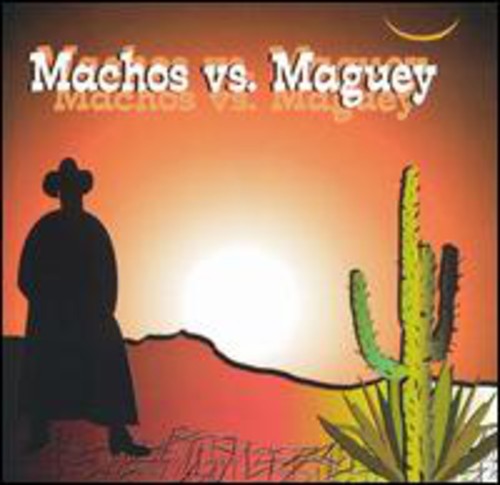 Banda Machos/Banda Maguey - Banda Machos Vs Banda Maguey