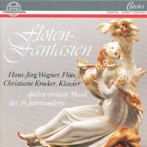 Flute Fantasies