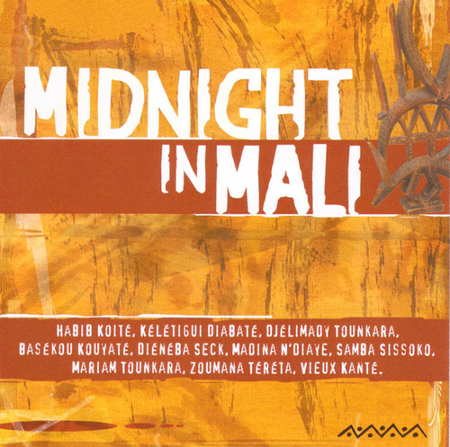 Midnight in Mali /  Various