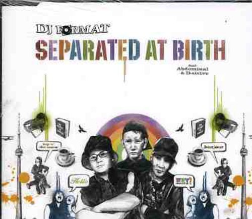 Separated at Birth [Import]