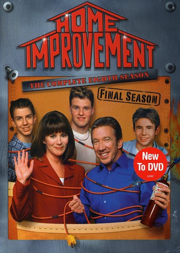 Earl Hindman - Home Improvement: The Complete Eighth Season