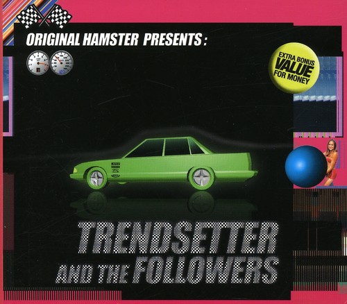 Original Hamster Presents Trendsetter and The Followers