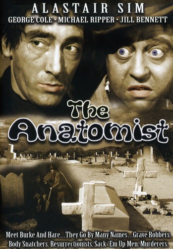 The Anatomist