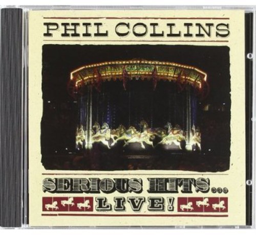 Serious Hits Live! [Import]