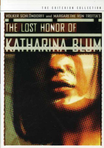 Criterion Collection: Lost Honor of Katharina Blum - The Lost Honor of Katharina Blum (Criterion Collection)