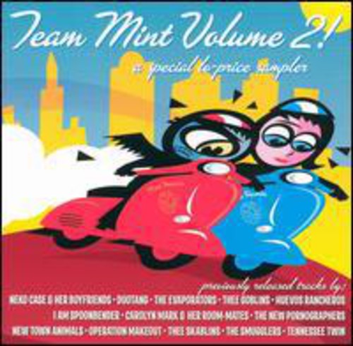 Team Mint, Vol. 2