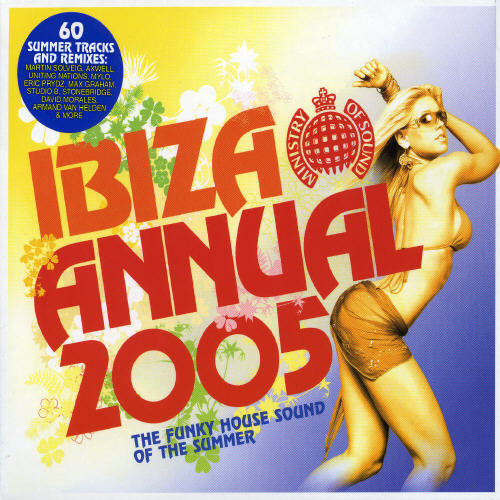 Ibiza Anual 2005 [Import]