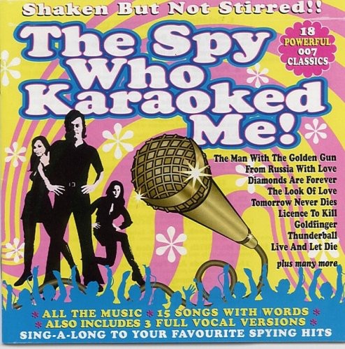 Spy Who Karaoked Me