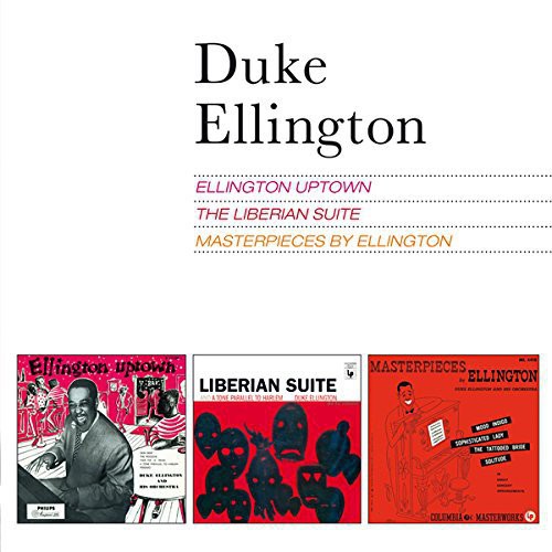 Ellington Uptown / the Liberian Suite