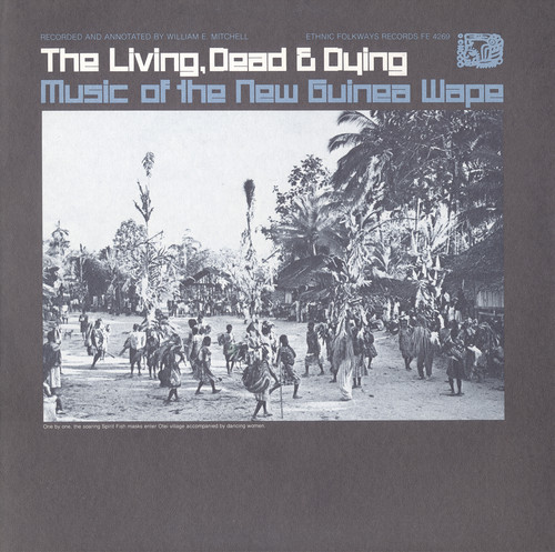 Living Dead & Dying: Music Of - Living Dead & Dying: New / Various