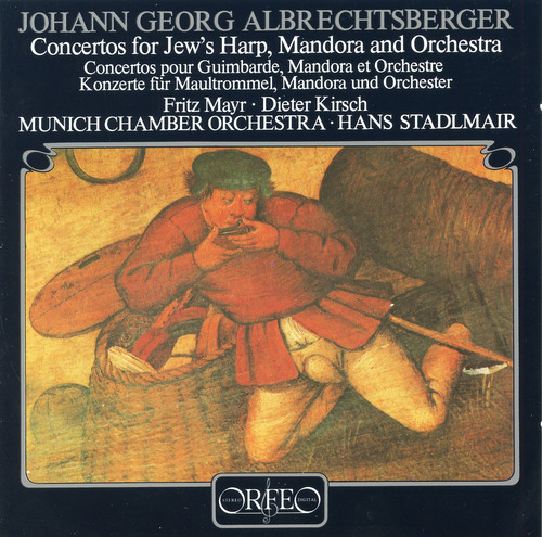 Concerto for Jew's Harp