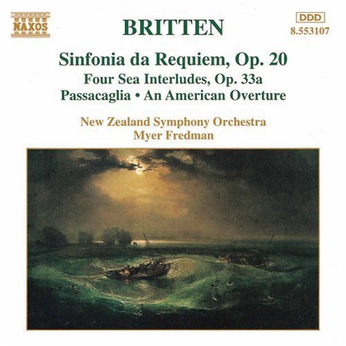 Sinfonia Da Requiem