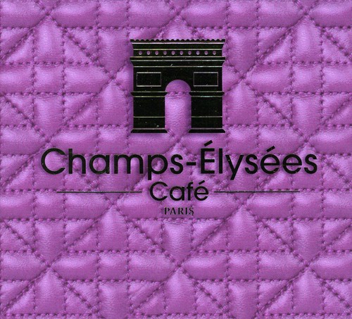 Champs Elysees Cafe /  Various [Import]