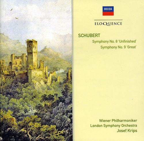 Schubert: Sym Nos 8 & 9