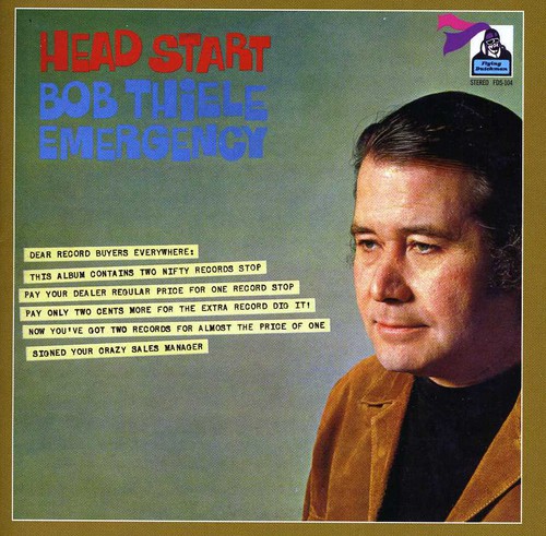 Head Start [Import]