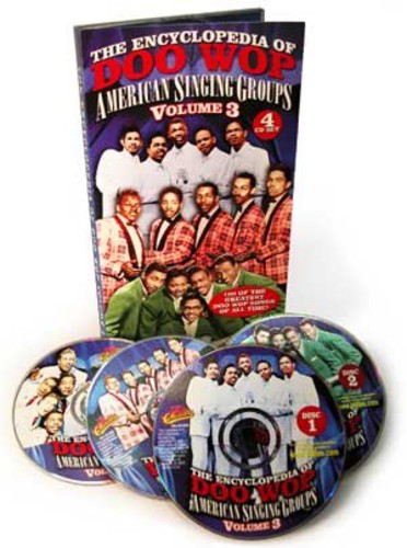 Encyclopedia of Doo Wop 3 / Various
