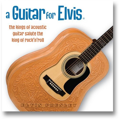 Guitar For Elvis - Guitar For Elvis