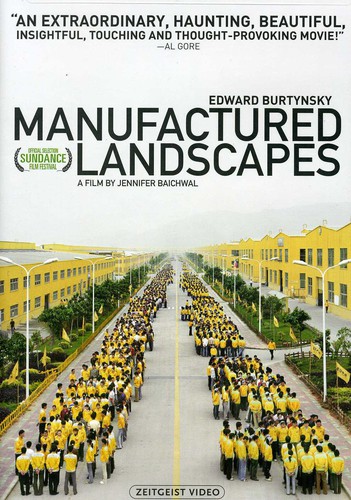 Manufactured Landscapes