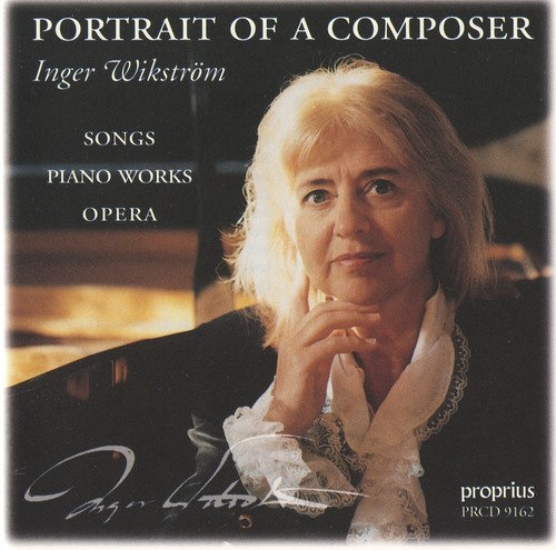Portrait of a Composer