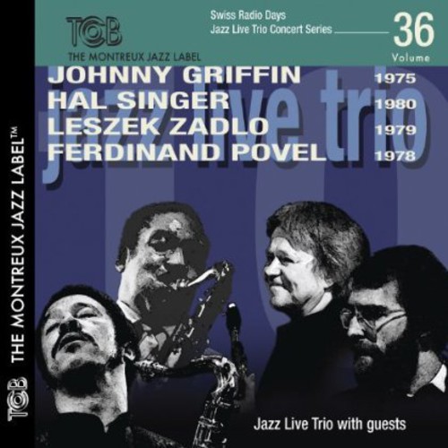 Swiss Radio Days Jazz Series, Vol. 36