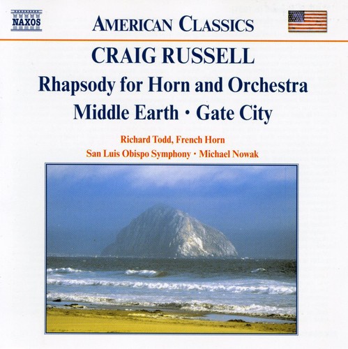Horn Rhapsody /  Middle Earth /  Gate City