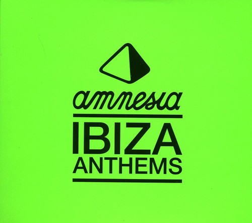 Amnesia Ibiza Anthems /  Various [Import]