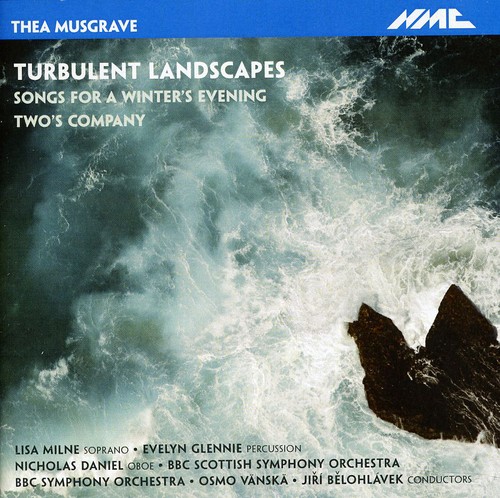 Turbulent Landscapes