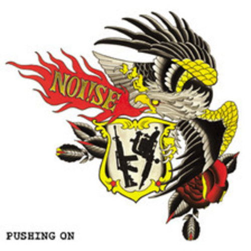 PUSHING ON