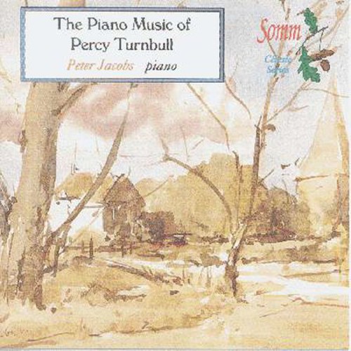 Peter Jacobs - Piano Music of Scriabin