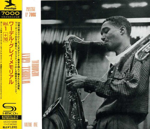 Wardell Gray Memorial 1 [Import]