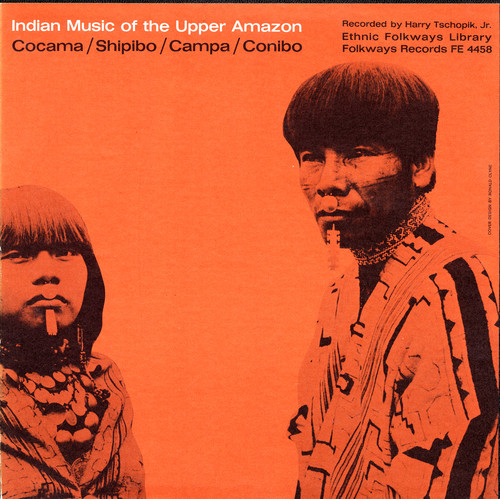 Indian Music Upper Amazon / Various