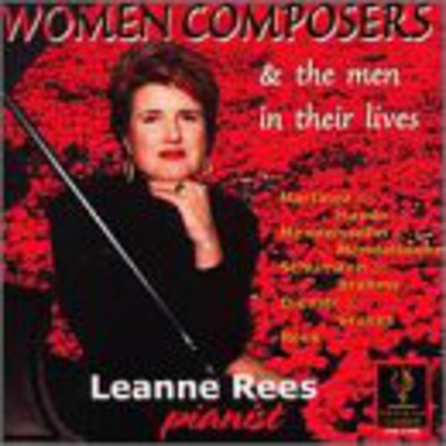Leanne Rees - Women Composers & the Men in Their Lives