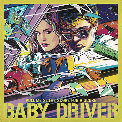 Baby Driver: Volume 2: The Score for a Score