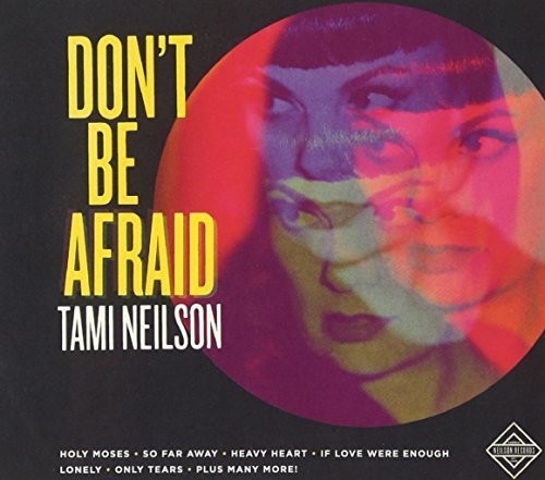 Don't Be Afraid [Import]