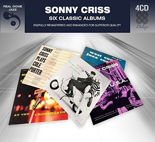 6 Classic Albums [Import]