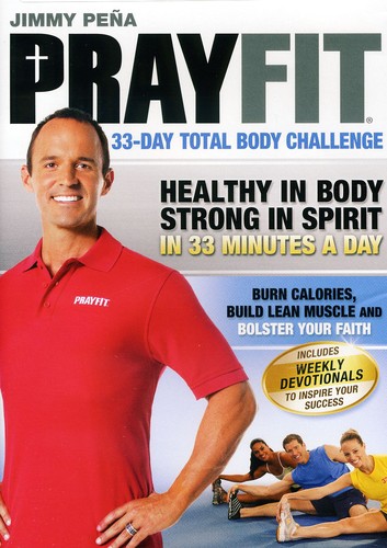 Prayfit: 33-Day Total Body Challenge