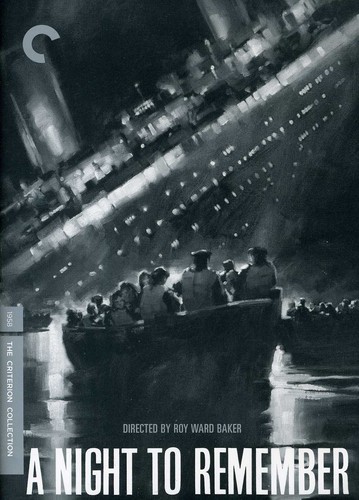  - A Night to Remember (Criterion Collection)