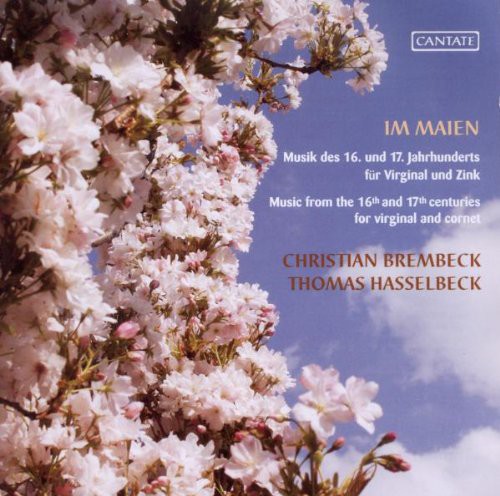 In Maien: Music of 16 & 17 Century for Virginal