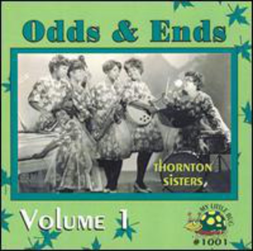 Odds and Ends, Vol. 1