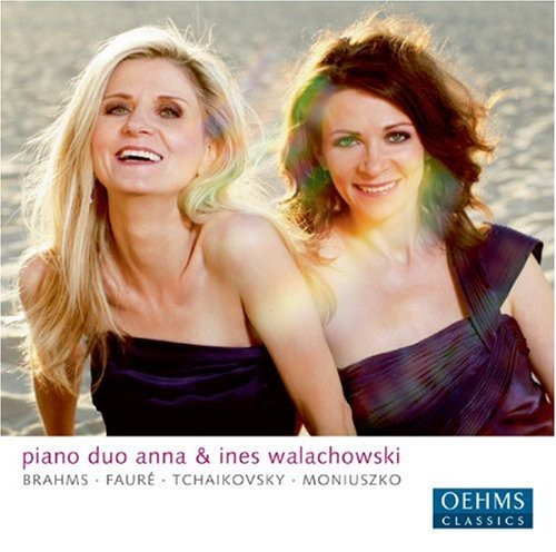 Piano Duo: Anna & Ines Walachowski