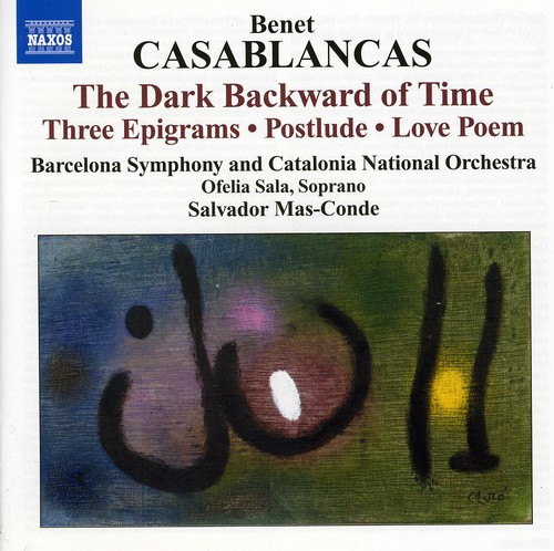 Dark Backward of Time / Three Epigrams
