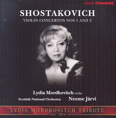 Violin Concertos