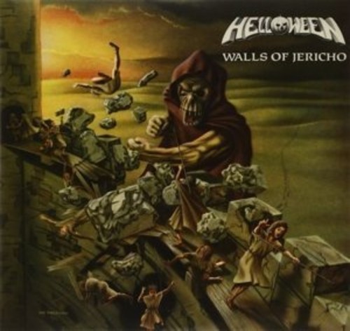 Walls of Jericho [Import]