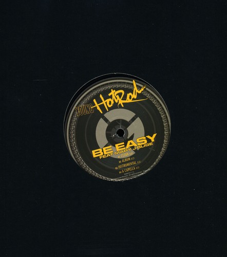 Young Hot Rod - Be Easy (x4)