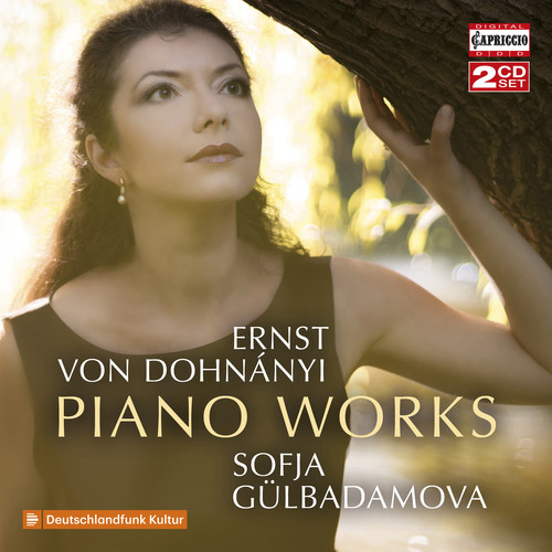SOLO PIANO WORKS
