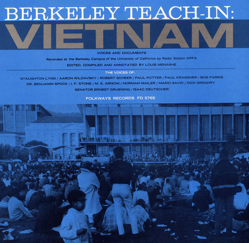 Berkeley Teach-In Vietnam / Various
